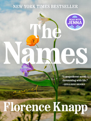 The Names - ebook